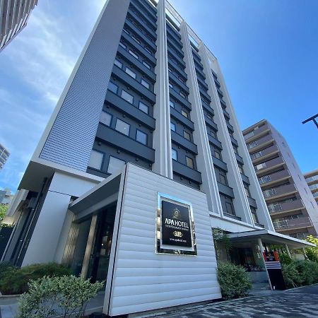 Apa Hotel Keikyukamata Ekimae Tokyo Ngoại thất bức ảnh