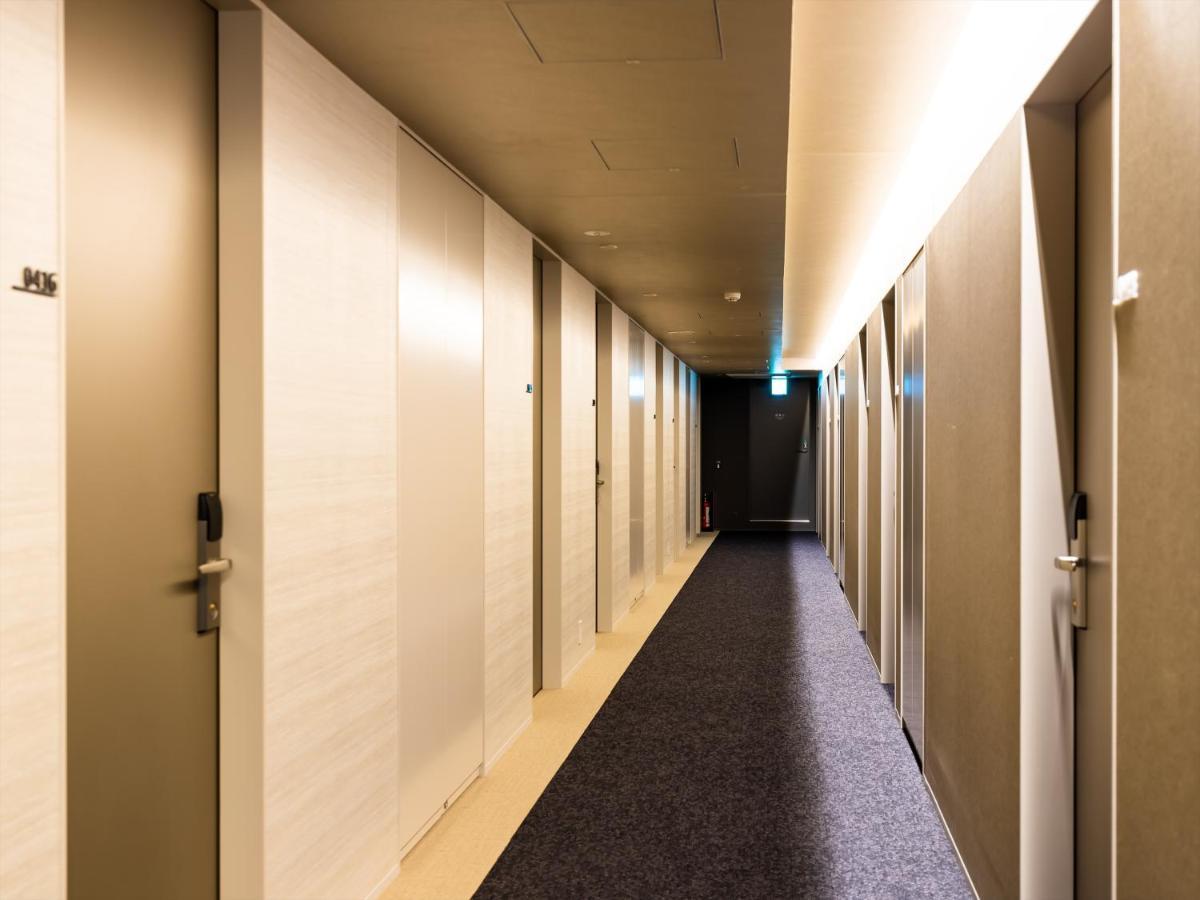 Apa Hotel Keikyukamata Ekimae Tokyo Ngoại thất bức ảnh