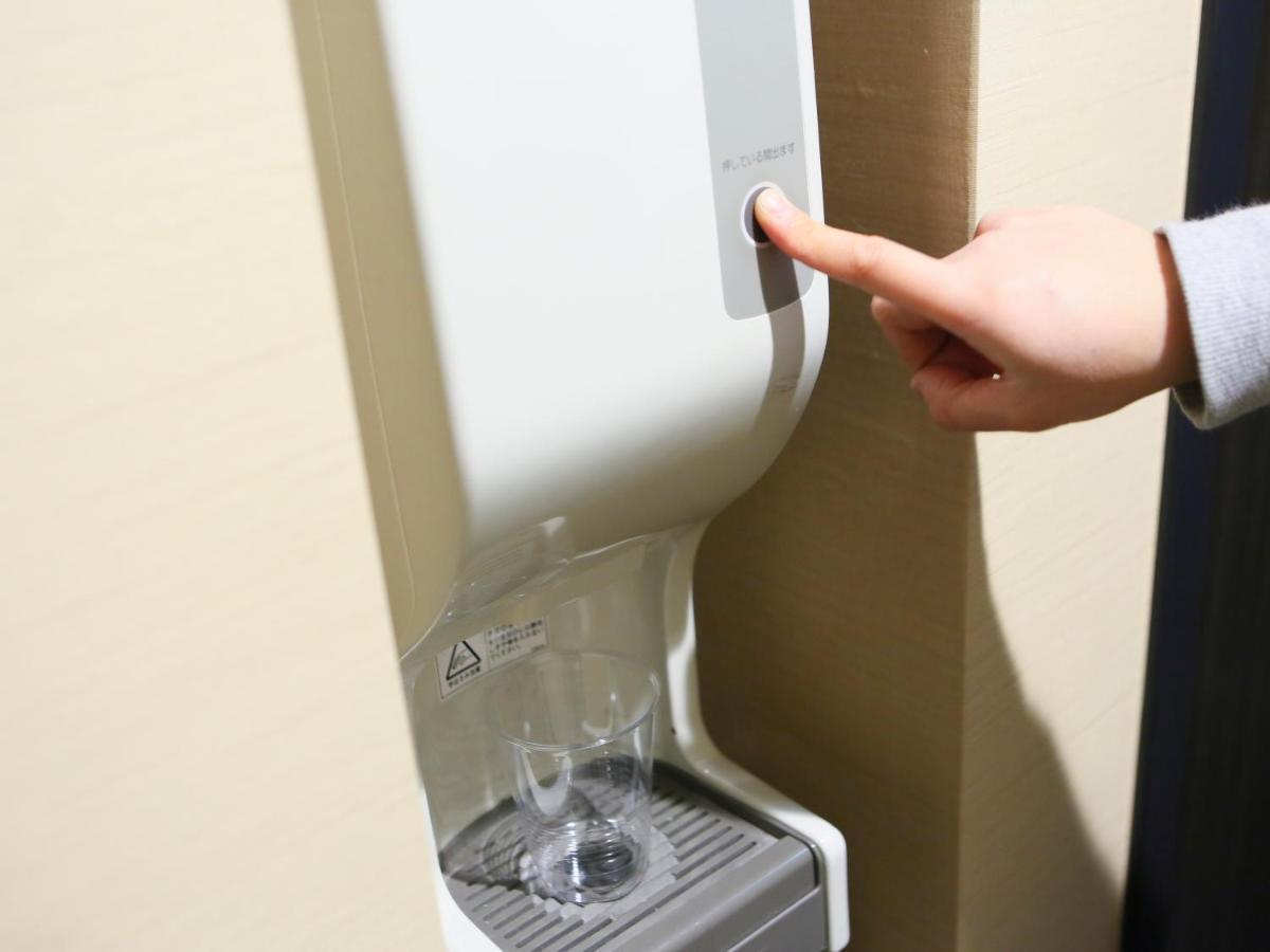 Apa Hotel Keikyukamata Ekimae Tokyo Ngoại thất bức ảnh