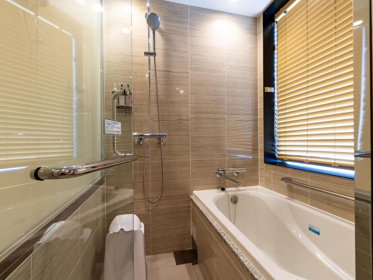 Apa Hotel Keikyukamata Ekimae Tokyo Ngoại thất bức ảnh