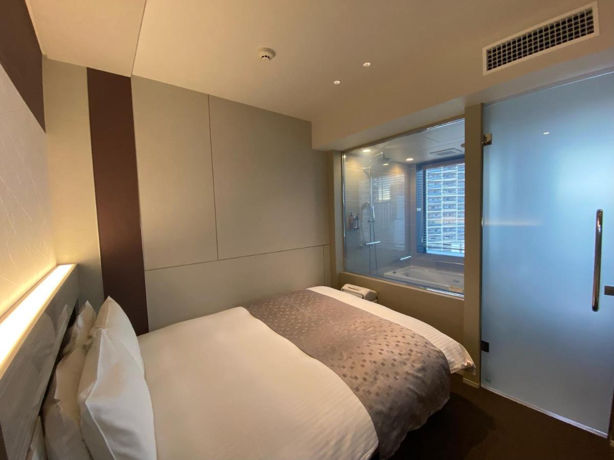 Apa Hotel Keikyukamata Ekimae Tokyo Ngoại thất bức ảnh