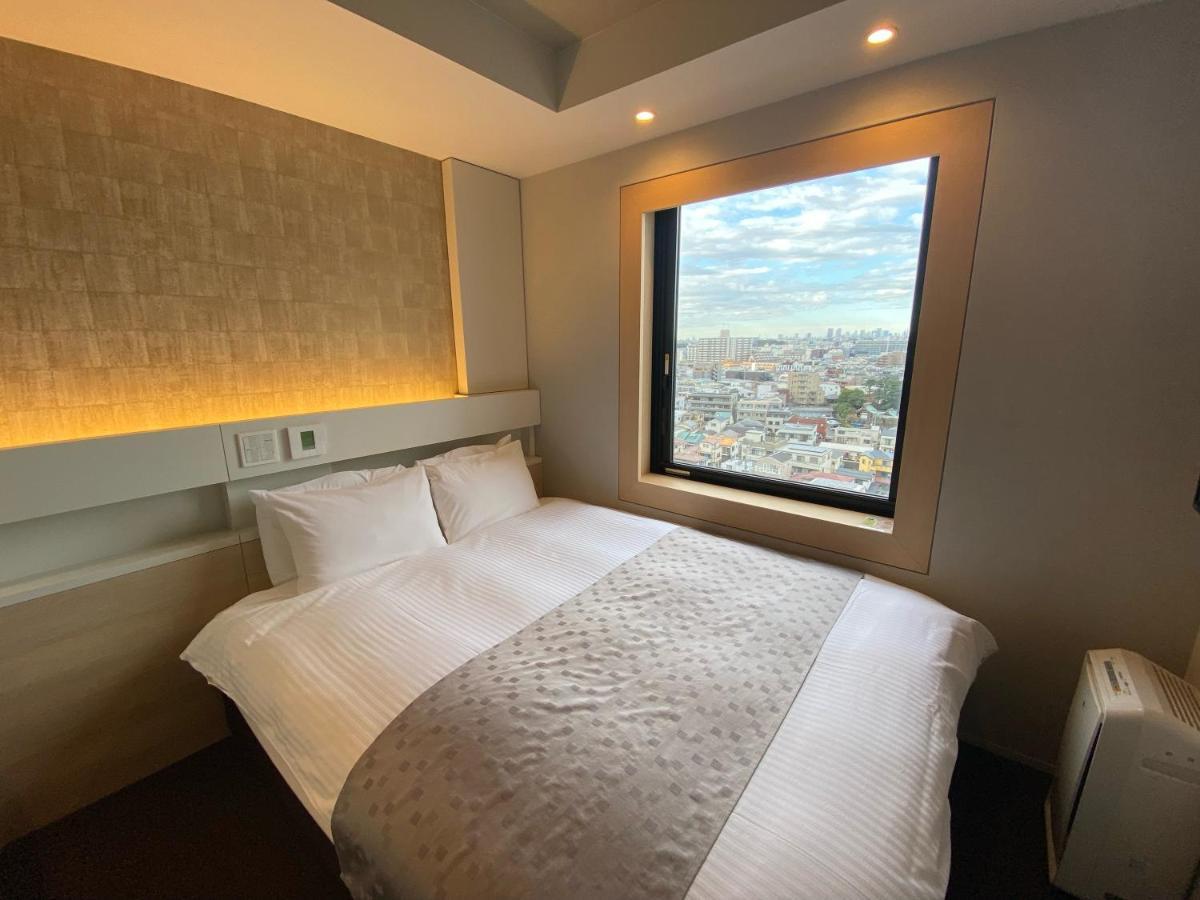Apa Hotel Keikyukamata Ekimae Tokyo Ngoại thất bức ảnh