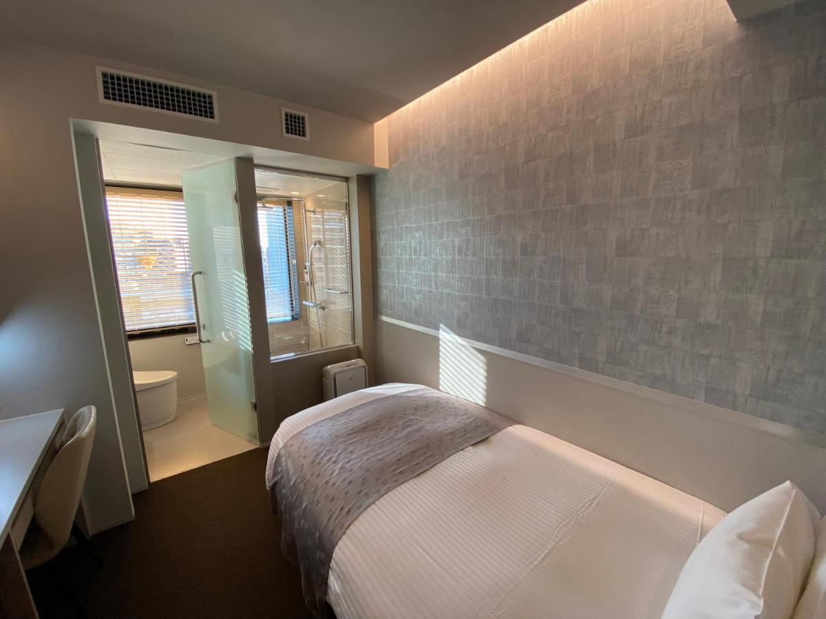 Apa Hotel Keikyukamata Ekimae Tokyo Ngoại thất bức ảnh