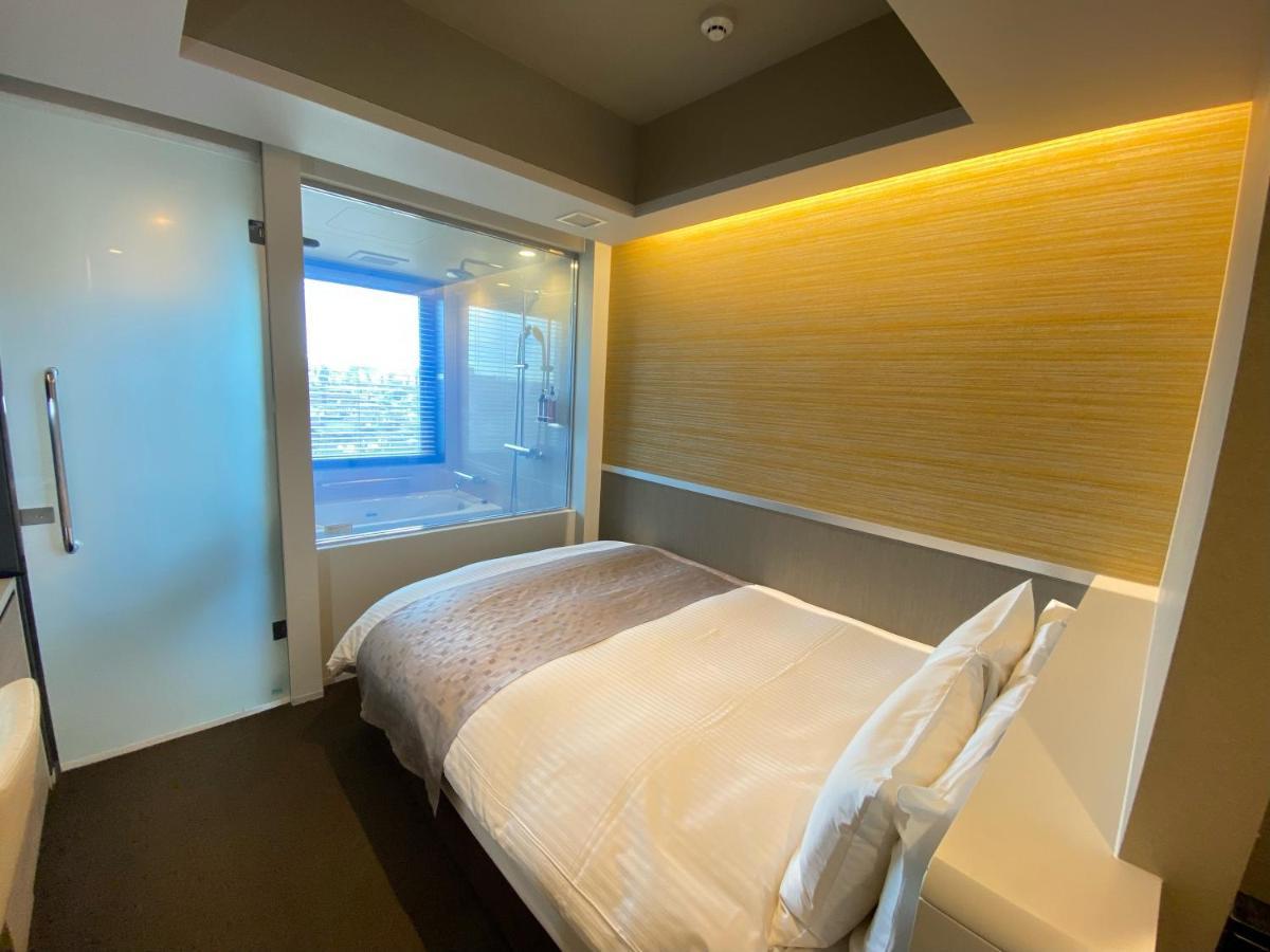 Apa Hotel Keikyukamata Ekimae Tokyo Ngoại thất bức ảnh