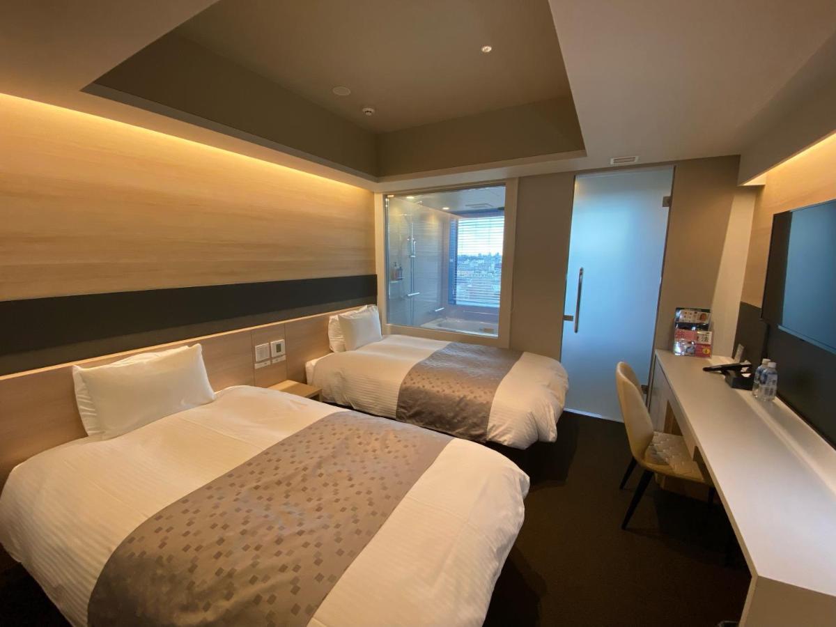 Apa Hotel Keikyukamata Ekimae Tokyo Ngoại thất bức ảnh
