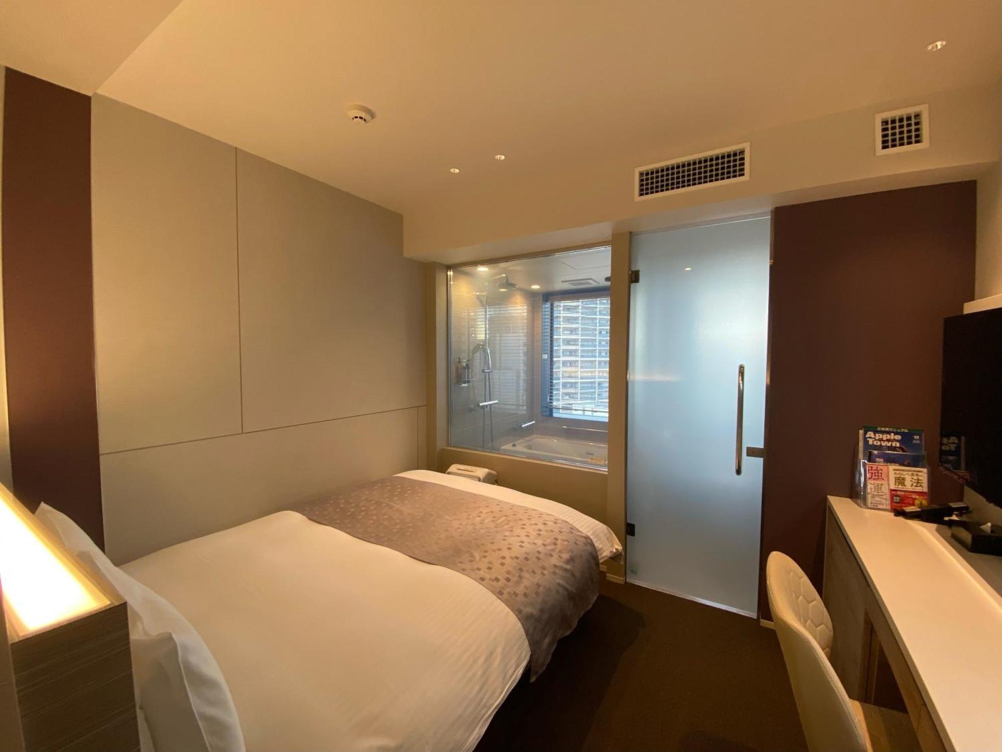 Apa Hotel Keikyukamata Ekimae Tokyo Ngoại thất bức ảnh